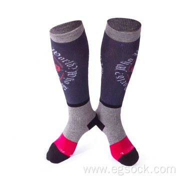 winter warm hiking compression socks